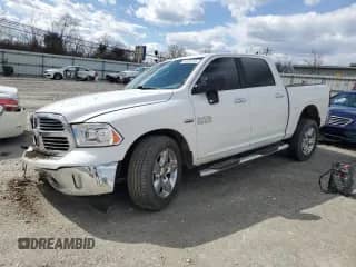 2017 Ram 1500 SLT с VIN 1C6RR7LT0HS815172, выставлен на аукционе Copart как лот 49725745 с пробегом 120 541 миль миль и Списание • Salvage title. История ставок и продаж доступна на DreamBid. Изображение 1.