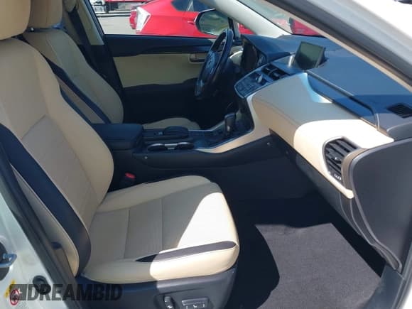✅ 2016 Lexus NX 200t • VIN: JTJYARBZ8G2035073 • Lot: 42734347. Listed on IAAI with 102,413 mi. Free auction sales archive from the USA and detailed vehicle history report at DreamBid. Image 5.