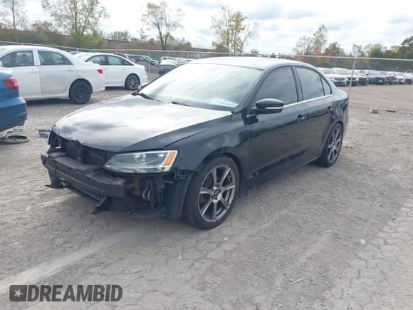✅ 2014 Volkswagen Jetta SE • VIN: 3VWD17AJ5EM289506 • Lot: 43461009. Listed on IAAI with 132,458 mi. Free auction sales archive from the USA and detailed vehicle history report at DreamBid. Image 17.