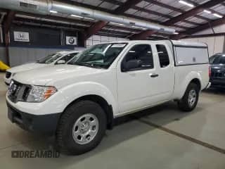 2021 Nissan Frontier SV with VIN 1N6ED0CF0MN710354, listed as a Copart auction lot 91498865 with 168,642 mi miles and Clean title. Bid and sale history available at DreamBid. Image 1.