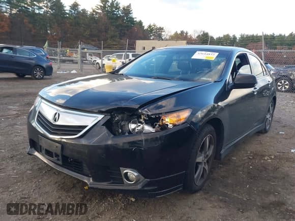 ✅ 2014 Acura TSX Special Edition • VIN: JH4CU2F80EC000093 • Lot: 43644833. Listed on IAAI with 183,606 mi. Free auction sales archive from the USA and detailed vehicle history report at DreamBid. Image 2.