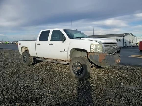 ✅ 2009 Chevrolet Silverado 2500HD LT • VIN: 1GCHK53669F186597 • Lot: 92491505. Listed on Copart with 312,259 mi. Free auction sales archive from the USA and detailed vehicle history report at DreamBid. Image 13.