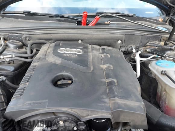 ✅ 2013 Audi A5 Premium • VIN: WAUCFAFR1DA027583 • Лот: 43726735. Опубликован ранее на IAAI с пробегом 118 793 миль. Бесплатный доступ к архиву аукционных продаж из США и подробный отчёт об истории автомобиля на DreamBid. Изображение 10.