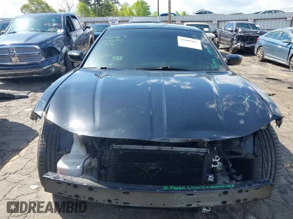 ✅ 2016 Dodge Charger R/T • VIN: 2C3CDXCT0GH187105 • Lot: 42009427. Listed on IAAI with 129,888 mi. Free auction sales archive from the USA and detailed vehicle history report at DreamBid. Image 12.