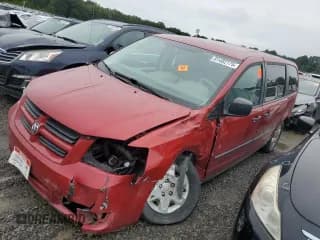 ✅ 2008 Dodge Grand Caravan SE • VIN: 1D8HN44H58B194814 • Lot: 81482175. Wystawiony na Copart z przebiegiem 112 910 mil. Bezpłatny archiwum sprzedaży aukcyjnych z USA i szczegółowy raport historii pojazdu na DreamBid. Zdjęcie 1.