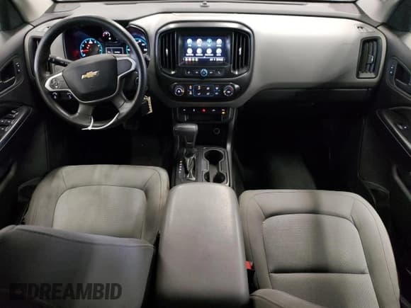 ✅ 2019 Chevrolet Colorado 4WD Work Truck • VIN: 1GCGTBEN1K1287531 • Лот: 72399054. Опубликован ранее на Copart с пробегом 203 666 миль. Бесплатный доступ к архиву аукционных продаж из США и подробный отчёт об истории автомобиля на DreamBid. Изображение 8.