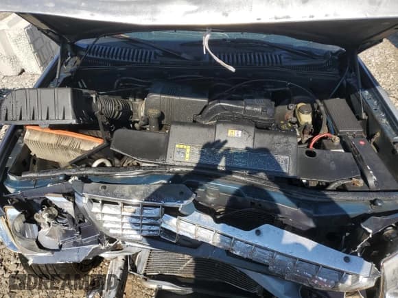 ✅ 2003 Ford Explorer XLT • VIN: 1FMZU73K33UC33574 • Lot: 47052545. Wystawiony na Copart z przebiegiem 164 050 mil. Bezpłatny archiwum sprzedaży aukcyjnych z USA i szczegółowy raport historii pojazdu na DreamBid. Zdjęcie 12.