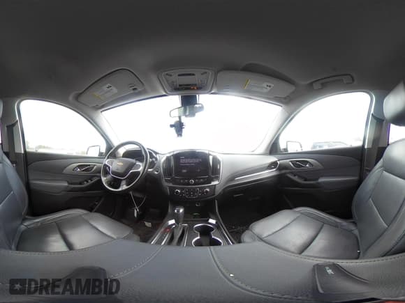 ✅ 2020 Chevrolet Traverse LT • VIN: 1GNERHKW1LJ133836 • Лот: 43406965. Опубликован ранее на IAAI с пробегом 89 960 миль. Бесплатный доступ к архиву аукционных продаж из США и подробный отчёт об истории автомобиля на DreamBid. Изображение 20.