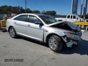 ✅ 2010 Ford Taurus Limited • VIN: 1FAHP2FW8AG140771 • Lot: 85572415. Listed on Copart with 64,079 mi. Free auction sales archive from the USA and detailed vehicle history report at DreamBid. Image 4.