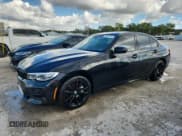 ✅ 2020 BMW 3 Series 330i xDrive • VIN: 3MW5R7J02L8B28492 • Lot: 91087775. Listed on Copart with 41,345 mi. Free auction sales archive from the USA and detailed vehicle history report at DreamBid. Image 1.