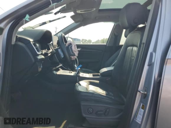 ✅ 2018 Audi Q5 Premium Plus • VIN: WA1BNAFY1J2016625 • Lot: 67815375. Listed on Copart with 122,527 mi. Free auction sales archive from the USA and detailed vehicle history report at DreamBid. Image 7.