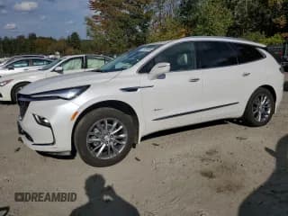 ✅ 2022 Buick Enclave Avenir • VIN: 5GAEVCKW2NJ167876 • Лот: 74723934. Опубликован ранее на Copart с пробегом 19 080 миль. Бесплатный доступ к архиву аукционных продаж из США и подробный отчёт об истории автомобиля на DreamBid. Изображение 1.