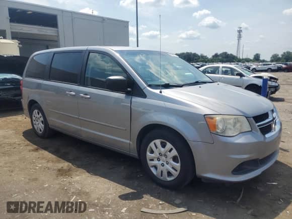 2013 Dodge Grand Caravan SXT с VIN 2C4RDGBG8DR768447, выставлен на аукционе Copart как лот 66640995 с пробегом 136 947 миль миль и Списание • Salvage title. История ставок и продаж доступна на DreamBid. Изображение 4.