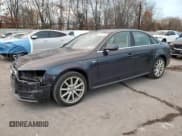 ✅ 2015 Audi A4 Premium Plus • VIN: WAUFFAFL9FN037184 • Lot: 92087745. Listed on Copart with 52,509 mi. Free auction sales archive from the USA and detailed vehicle history report at DreamBid. Image 1.