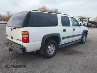 ✅ 2001 Chevrolet Suburban LS • VIN: 3GNFK16T41G276200 • Лот: 40790265. Опубликован ранее на IAAI с пробегом 213 058 миль. Бесплатный доступ к архиву аукционных продаж из США и подробный отчёт об истории автомобиля на DreamBid. Изображение 4.