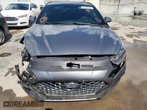 ✅ 2018 Hyundai Sonata Limited Plus • VIN: 5NPE34AB1JH675302 • Лот: 48100963. Опубликован ранее на Copart с пробегом 62 395 миль. Бесплатный доступ к архиву аукционных продаж из США и подробный отчёт об истории автомобиля на DreamBid. Изображение 5.