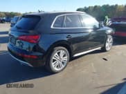 ✅ 2018 Audi Q5 Premium Plus • VIN: WA1BNAFY5J2225544 • Лот: 43527792. Опубликован ранее на IAAI с пробегом 116 343 миль. Бесплатный доступ к архиву аукционных продаж из США и подробный отчёт об истории автомобиля на DreamBid. Изображение 4.