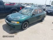 ✅ 2000 Mitsubishi Mirage DE • VIN: JA3AY26C0YU046084 • Лот: 42762090. Опубликован ранее на IAAI с пробегом Не указан. Бесплатный доступ к архиву аукционных продаж из США и подробный отчёт об истории автомобиля на DreamBid. Изображение 2.