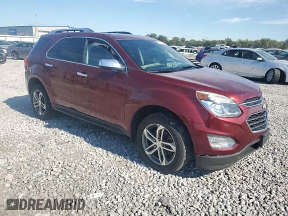 2017 Chevrolet Equinox Premier с VIN 2GNALDEK5H1545227, выставлен на аукционе Copart как лот 82278195 с пробегом 124 745 миль миль и Списание • Salvage title. История ставок и продаж доступна на DreamBid. Изображение 4.