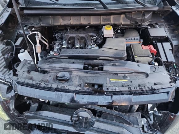 ✅ 2024 Nissan Pathfinder S • VIN: 5N1DR3AC9RC313265 • Lot: 85279355. Wystawiony na Copart z przebiegiem 30 758 mil. Bezpłatny archiwum sprzedaży aukcyjnych z USA i szczegółowy raport historii pojazdu na DreamBid. Zdjęcie 12.