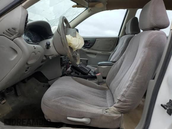 2003 Chevrolet Malibu z VIN 1G1ND52J13M657859, wystawiony jako Copart lot #42001955 z przebiegiem Nie podano mil oraz Szkoda całkowita • Salvage title. Historia ofert i sprzedaży dostępna na DreamBid. Obrazek 7.