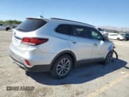✅ 2017 Hyundai Santa Fe SE • VIN: KM8SM4HF2HU172253 • Лот: 85781145. Опубликован ранее на Copart с пробегом 64 418 миль. Бесплатный доступ к архиву аукционных продаж из США и подробный отчёт об истории автомобиля на DreamBid. Изображение 3.