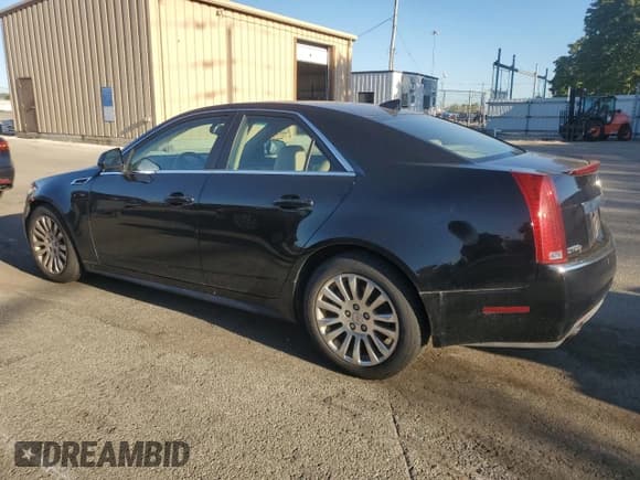 ✅ 2011 Cadillac CTS Performance • VIN: 1G6DL5ED1B0124091 • Lot: 84475415. Wystawiony na Copart z przebiegiem 136 830 mil. Bezpłatny archiwum sprzedaży aukcyjnych z USA i szczegółowy raport historii pojazdu na DreamBid. Zdjęcie 2.