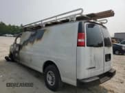 ✅ 2021 Chevrolet Express Cargo • VIN: 1GCWGBFP8M1241990 • Lot: 59414835. Listed on Copart with Not provided. Free auction sales archive from the USA and detailed vehicle history report at DreamBid. Image 2.