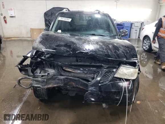 ✅ 2007 Saab 9-7X I6 • VIN: 5S3ET13S672803226 • Lot: 76418264. Listed on Copart with 178,359 mi. Free auction sales archive from the USA and detailed vehicle history report at DreamBid. Image 5.