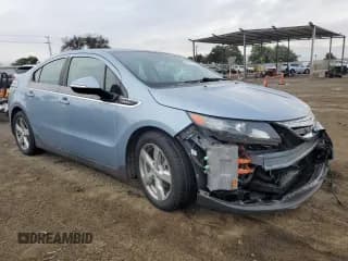 ✅ 2013 Chevrolet Volt • VIN: 1G1RE6E40DU126034 • Lot: 78191074. Wystawiony na Copart z przebiegiem 113 647 mil. Bezpłatny archiwum sprzedaży aukcyjnych z USA i szczegółowy raport historii pojazdu na DreamBid. Zdjęcie 4.