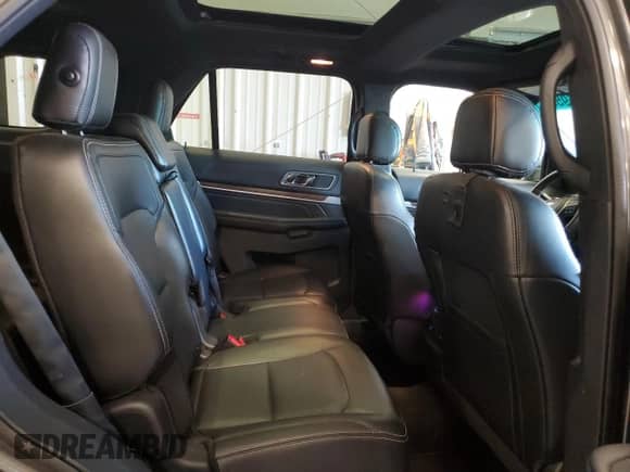 2017 Ford Explorer Limited with VIN 1FM5K8F89HGA57498, listed as a Copart auction lot 90435955 with 166,938 mi miles and Clean title. Bid and sale history available at DreamBid. Image 11.