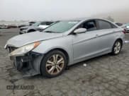 ✅ 2011 Hyundai Sonata SE • VIN: 5NPEC4AC4BH266236 • Lot: 72845754. Listed on Copart with 103,376 mi. Free auction sales archive from the USA and detailed vehicle history report at DreamBid. Image 1.