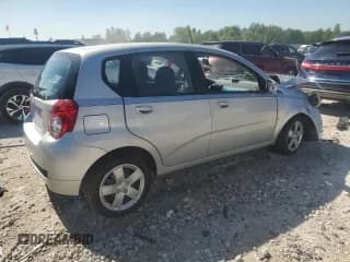 ✅ 2009 Chevrolet Aveo 1LT • VIN: KL1TD66E39B669914 • Lot: 63002495. Wystawiony na Copart z przebiegiem Nie podano. Bezpłatny archiwum sprzedaży aukcyjnych z USA i szczegółowy raport historii pojazdu na DreamBid. Zdjęcie 3.