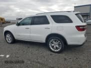 ✅ 2014 Dodge Durango Citadel • VIN: 1C4RDJEG2EC435227 • Lot: 51757485. Listed on Copart with 127,132 mi. Free auction sales archive from the USA and detailed vehicle history report at DreamBid. Image 2.