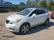 ✅ 2014 Buick Encore Leather • VIN: KL4CJCSB0EB782025 • Лот: 84042805. Опубликован ранее на Copart с пробегом 202 228 миль. Бесплатный доступ к архиву аукционных продаж из США и подробный отчёт об истории автомобиля на DreamBid. Изображение 1.