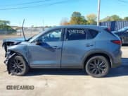 ✅ 2025 Mazda CX-5 S Preferred • VIN: JM3KFBCM7S0605984 • Lot: 43489008. Listed on IAAI with 3,707 mi. Free auction sales archive from the USA and detailed vehicle history report at DreamBid. Image 13.
