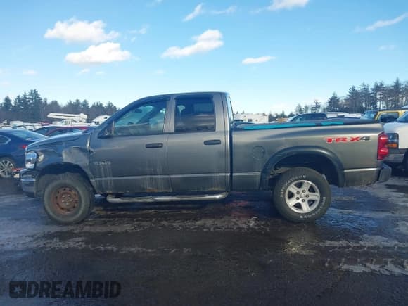 ✅ 2008 Dodge 1500 ST • VIN: 1D7HU18N78S531022 • Лот: 41531524. Опубликован ранее на IAAI с пробегом 133 918 миль. Бесплатный доступ к архиву аукционных продаж из США и подробный отчёт об истории автомобиля на DreamBid. Изображение 14.