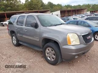 ✅ 2007 GMC Yukon SLT • VIN: 1GKFC13J27J103649 • Lot: 43274353. Listed on IAAI with 274,925 mi. Free auction sales archive from the USA and detailed vehicle history report at DreamBid. Image 1.