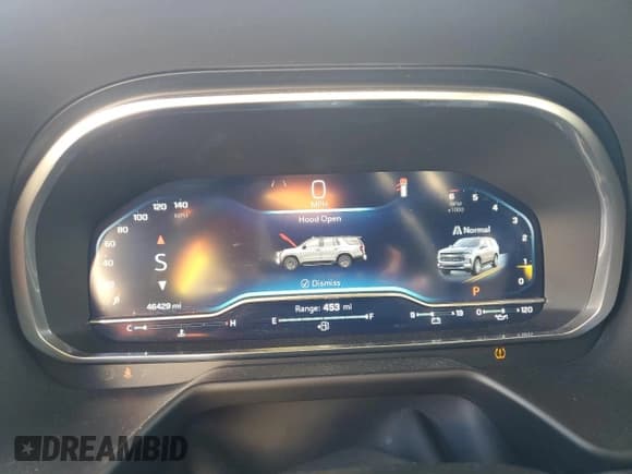 ✅ 2023 Chevrolet Tahoe RST • VIN: 1GNSCRKD3PR476857 • Lot: 87382795. Wystawiony na Copart z przebiegiem 46 429 mil. Bezpłatny archiwum sprzedaży aukcyjnych z USA i szczegółowy raport historii pojazdu na DreamBid. Zdjęcie 9.