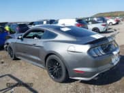 ✅ 2021 Ford Mustang GT • VIN: 1FA6P8CF2M5118909 • Lot: 40580656. Listed on IAAI with 46,924 mi. Free auction sales archive from the USA and detailed vehicle history report at DreamBid. Image 3.