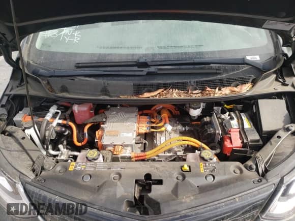 2021 Chevrolet Bolt EV Premier z VIN 1G1FZ6S00M4111736, wystawiony jako Copart lot #68586093 z przebiegiem 38 489 mil mil oraz . Historia ofert i sprzedaży dostępna na DreamBid. Obrazek 11.