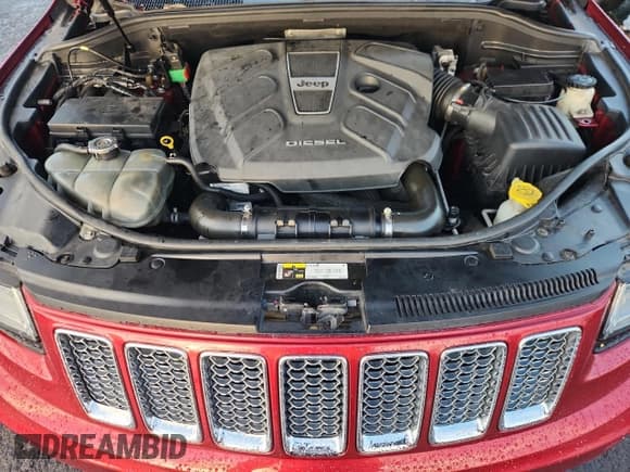 ✅ 2014 Jeep Grand Cherokee Summit • VIN: 1C4RJFJM4EC366963 • Lot: 89730635. Listed on Copart with 148,151 mi. Free auction sales archive from the USA and detailed vehicle history report at DreamBid. Image 12.