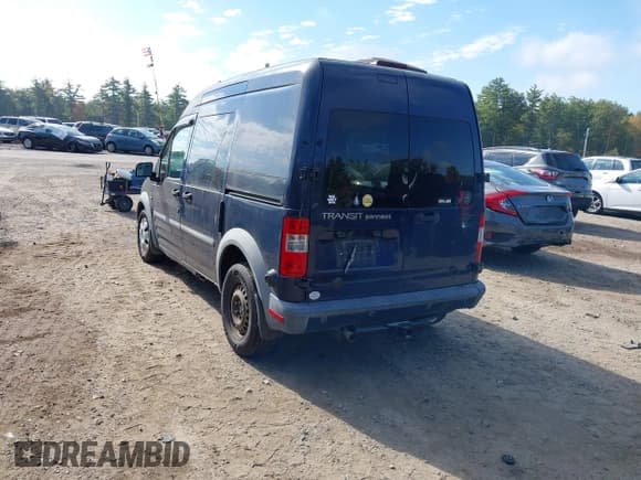 ✅ 2010 Ford Transit Connect XLT • VIN: NM0KS9BN2AT039458 • Lot: 43402684. Wystawiony na IAAI z przebiegiem 178 666 mil. Bezpłatny archiwum sprzedaży aukcyjnych z USA i szczegółowy raport historii pojazdu na DreamBid. Zdjęcie 3.