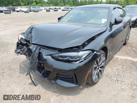 ✅ 2023 BMW 4 Series 430i xDrive • VIN: WBA73AV04PFN04057 • Лот: 42417988. Опубликован ранее на IAAI с пробегом 19 347 миль. Бесплатный доступ к архиву аукционных продаж из США и подробный отчёт об истории автомобиля на DreamBid. Изображение 20.