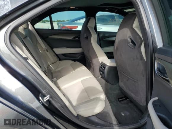 ✅ 2016 Cadillac ATS-V • VIN: 1G6AN5SY6G0147166 • Лот: 68414222. Опубликован ранее на Copart с пробегом 35 773 миль. Бесплатный доступ к архиву аукционных продаж из США и подробный отчёт об истории автомобиля на DreamBid. Изображение 10.