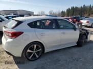 ✅ 2018 Subaru Impreza Special Sports • VIN: 4S3GTAK65J1702842 • Lot: 48484425. Listed on Copart with 90,265 mi. Free auction sales archive from the USA and detailed vehicle history report at DreamBid. Image 3.