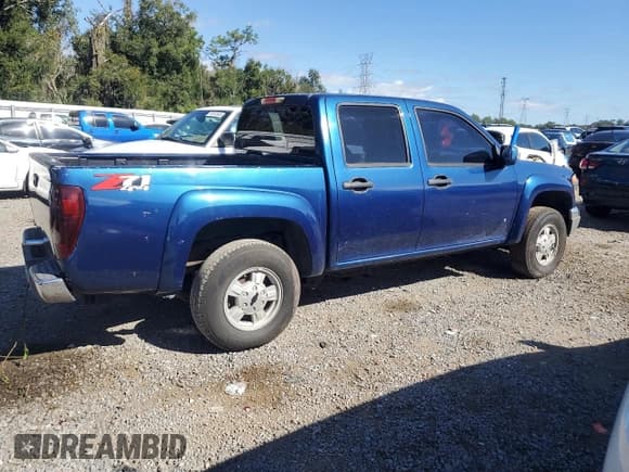 ✅ 2006 Chevrolet Colorado 1LT • VIN: 1GCDT136268144738 • Lot: 90357765. Wystawiony na Copart z przebiegiem 227 683 mil. Bezpłatny archiwum sprzedaży aukcyjnych z USA i szczegółowy raport historii pojazdu na DreamBid. Zdjęcie 3.