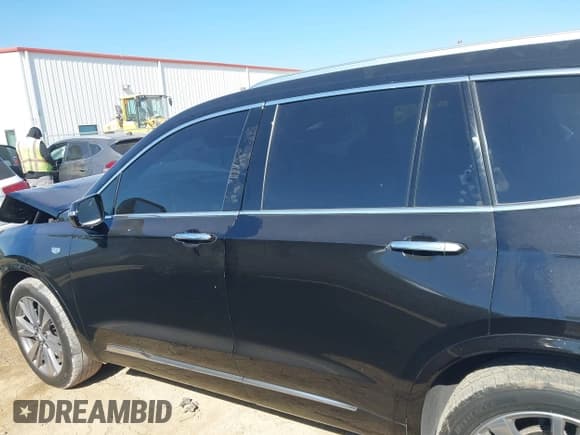 ✅ 2022 Cadillac XT6 Premium Luxury • VIN: 1GYKPDRS1NZ117535 • Lot: 43454592. Listed on IAAI with 108,802 mi. Free auction sales archive from the USA and detailed vehicle history report at DreamBid. Image 14.