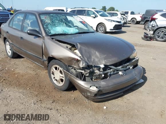 ✅ 2000 Chevrolet Prizm • VIN: 1Y1SK5280YZ426387 • Lot: 42804574. Listed on IAAI with 175,523 mi. Free auction sales archive from the USA and detailed vehicle history report at DreamBid. Image 6.