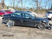 ✅ 2019 BMW 5 Series 530i • VIN: WBAJA5C56KWW03537 • Lot: 41430626. Listed on IAAI with 98,240 mi. Free auction sales archive from the USA and detailed vehicle history report at DreamBid. Image 13.